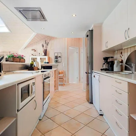 Ferienhaus Bv449-blavand-vesterballevej-14